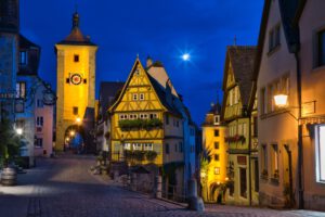 Mehr über den Artikel erfahren Rothenburg ob der Tauber