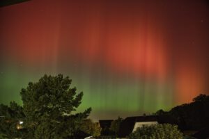 Mehr über den Artikel erfahren Glindenberger Polarlichter